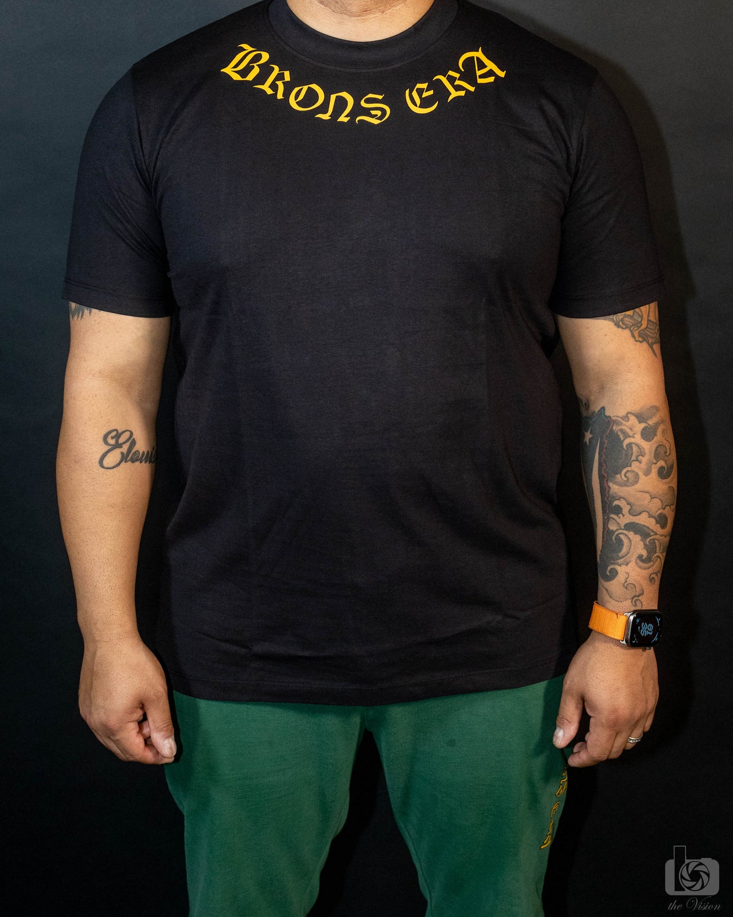 Men's T-Shirts | Bold, Minimalist Style by Brons Era