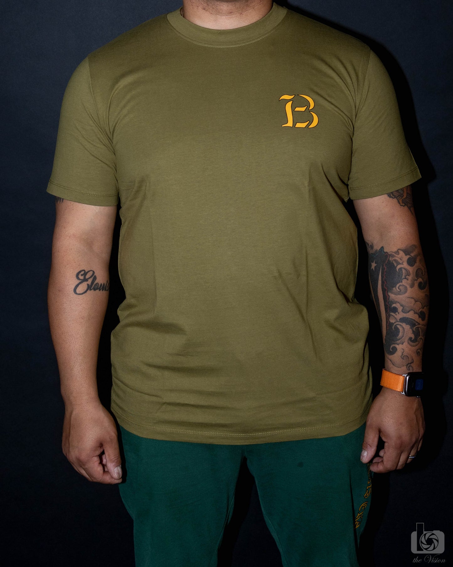 Men's T-Shirts | Bold, Minimalist Style by Brons Era