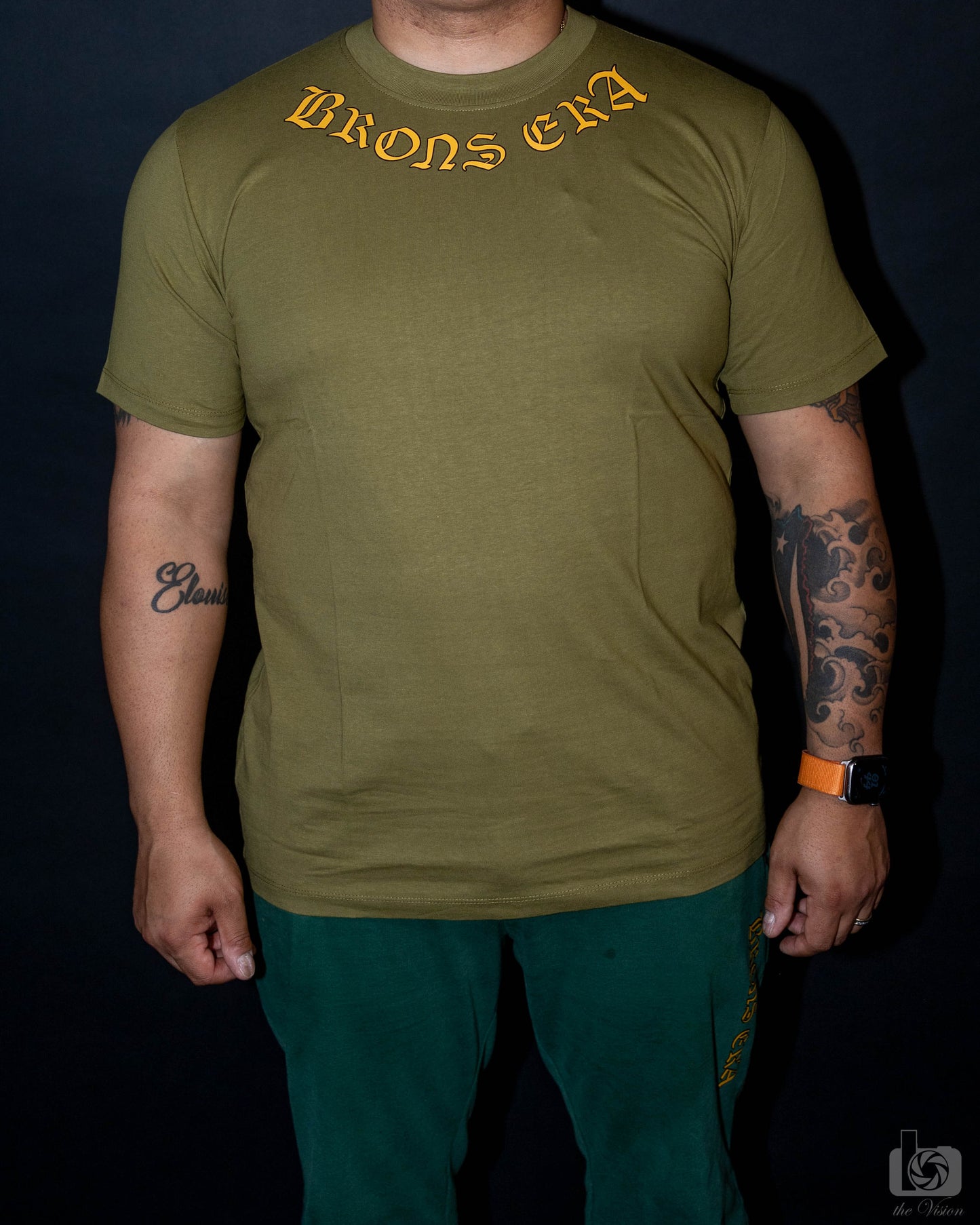 Men's T-Shirts | Bold, Minimalist Style by Brons Era