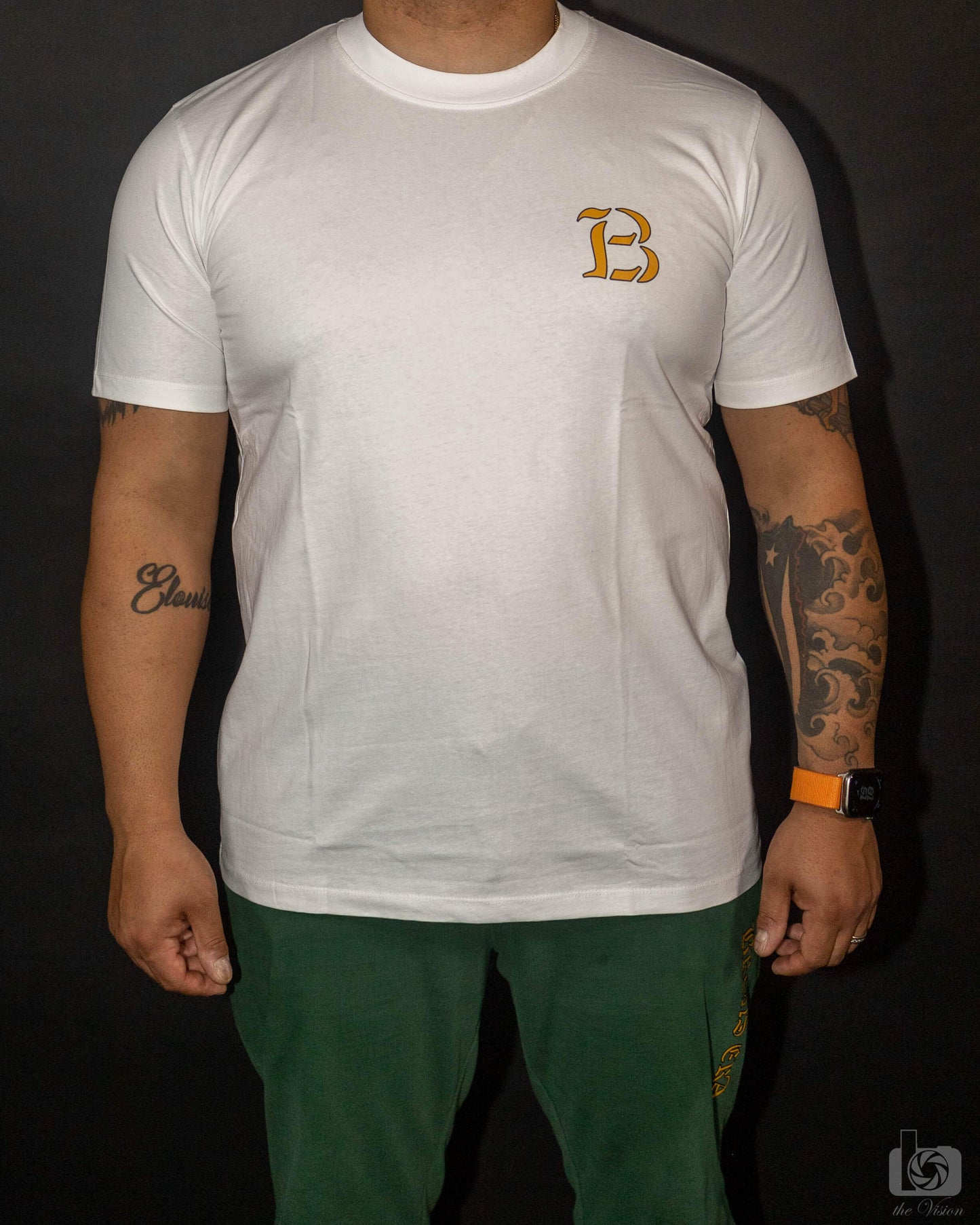 Men's T-Shirts | Bold, Minimalist Style by Brons Era