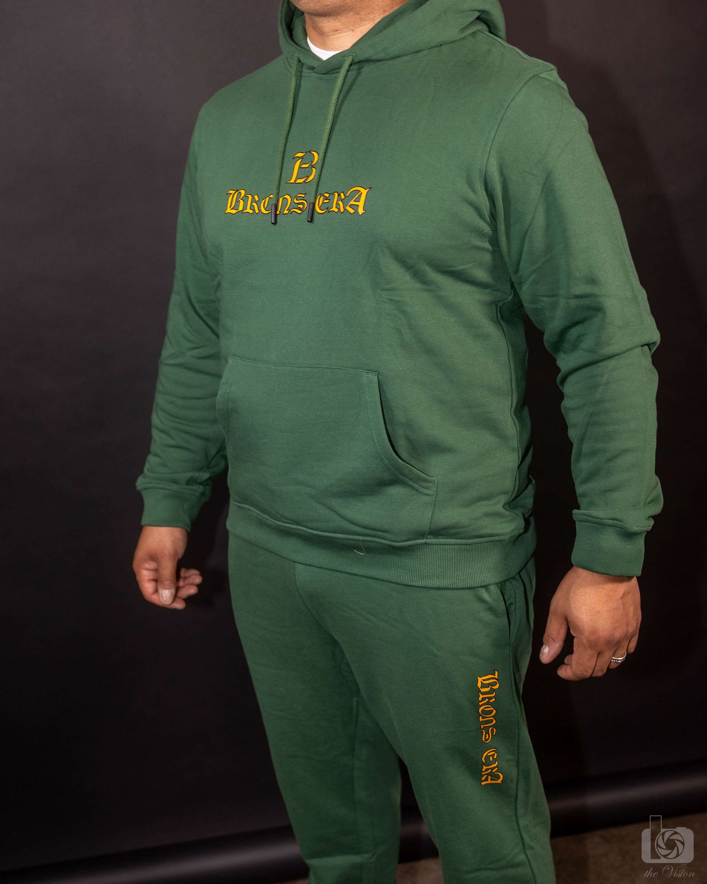 Hoodies for Men | Bold, Minimal Style by Brons Era