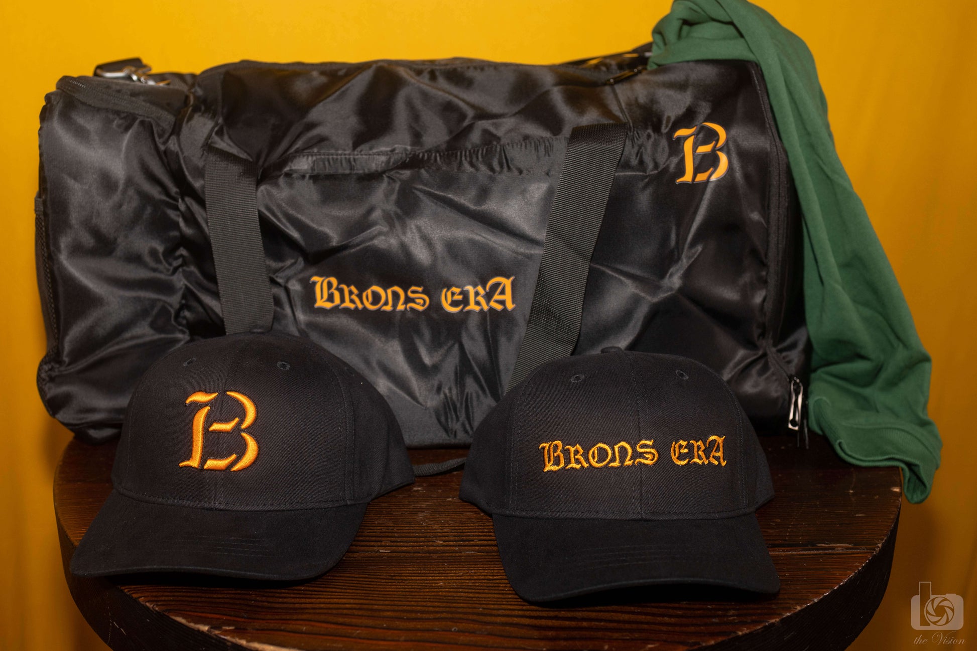 Men's Duffle Bag – Stylish & Durable Gear | Brons Era